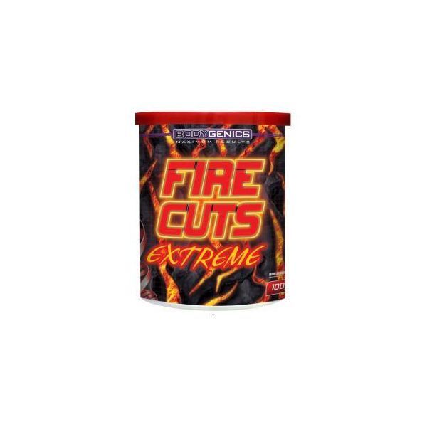 Fire Cuts Extreme (100g) - Bodygenics