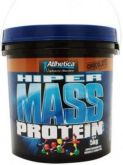 Hiper Mass Protein (chocolate) (5000g) - Atlhetica