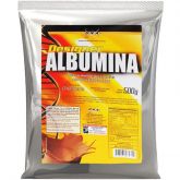Albumina (Chocolate) (500g) - D.N.A.