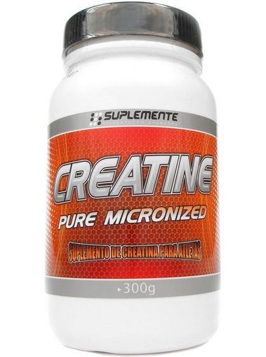 Creatine Pure Micronized (300g) - Suplemente