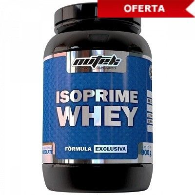 Isoprime Whey 900g Chocolate -  Nutek