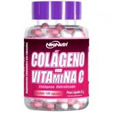 Colágeno + Vitamina C (100 cápsulas) - NeoNutri