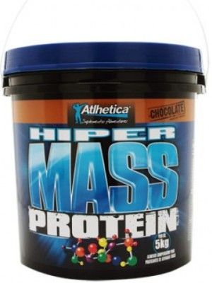 Hiper Mass Protein (chocolate) (5000g) - Atlhetica