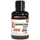 L-Carnitina 1000mg (Tangerina) (480ml) - NeoNutri