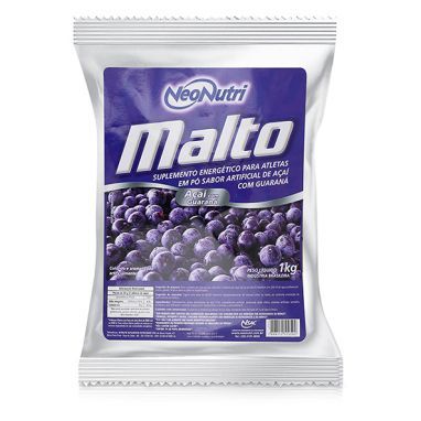 Maltodextrina (Açaí com Guaraná) (1000g) - NeoNutri